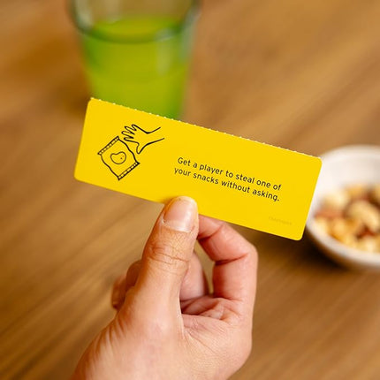 Big Potato Don't Get Got - Travel Edition: Hilarious Social Deduction Game for 2-8 Players. Perfect Board Game for Travel, Outdoor Garden Parties and Family Gatherings.