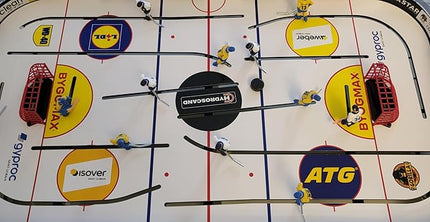 STIGA Playoff 21 Table Hockey - USA vs Sweden