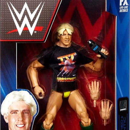 Mattel WWE Ric Flair Elite Collection Action Figure