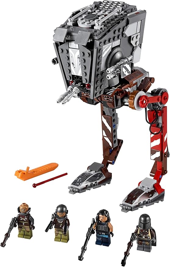 LEGO Star Wars at-ST Raider 75254 Building Kit (540 Pieces)