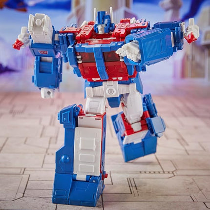 Transformers Toys Studio Series Commander The The Movie 86-21 Ultra Magnus Toy, 9.5-inch, Action Figure for Boys and Girls Ages 8 and Up