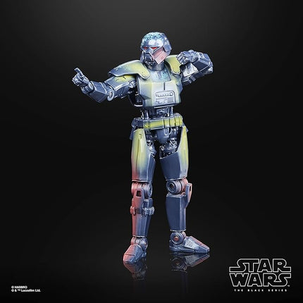 Hasbro Star Wars The Black Series Credit Collection Dark Trooper 6-Inch Action Figure - Exclusive