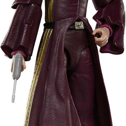 STAR WARS The Black Series Padmé Amidala, The Phantom Menace Collectible 6-Inch Action Figure, Ages 4 and Up