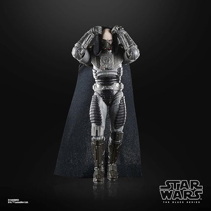 STAR WARS The Black Series Darth Malgus, The Old Republic 6-Inch Action Figures, Ages 4 and Up