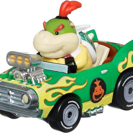HOT Wheels Mario Kart Bowser JR