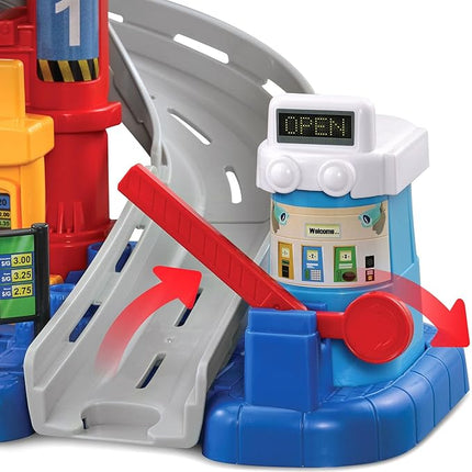 VTech Go! Go! Smart Wheels Fast and Friendly Garage