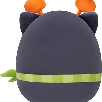 Squishmallows Original Sanrio 12in Halloween 2025 Chococat – Official Jazwares Plush (Medium-Sized)