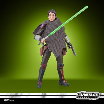 STAR WARS The Vintage Collection Howler & Sabine Wren (Peridea), Ahsoka 3.75 Inch Collectible Action Figure 2-Pack