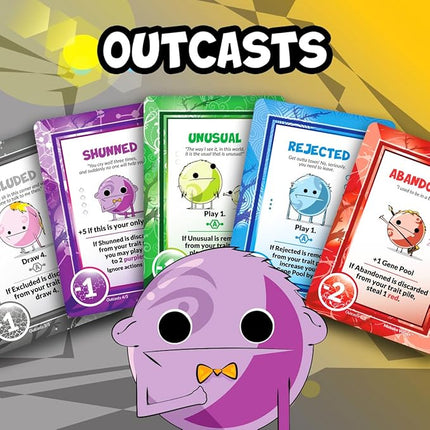 Doomlings Mokoko Village Bolster Expansion