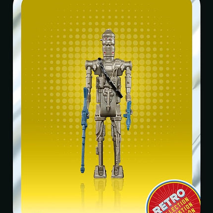 STAR WARS Retro Collection Special Bounty Hunters 2-Pack Dengar & IG-88 Toys 3.75-Inch-Scale The Empire Strikes Back Figures (Amazon Exclusive)