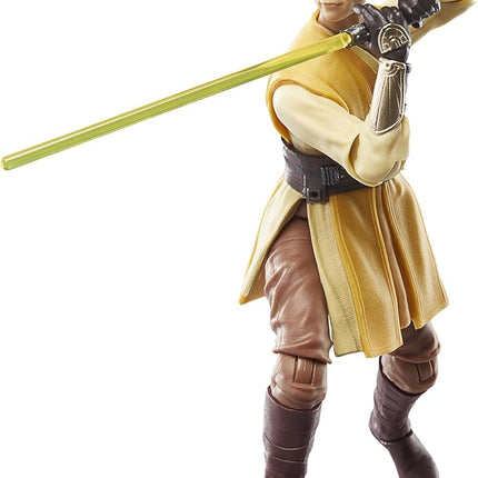 Star Wars The Black Series Yord Fandar Jedi Knight 6-inch Collection Figure The Acolyte