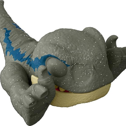 Mattel Jurassic World Dominion Uncaged Wild Pop Ups 4-Pack Dinosaur Toys, Survival Instinct Set with 4 Collectible Action Figures, Manually Activated