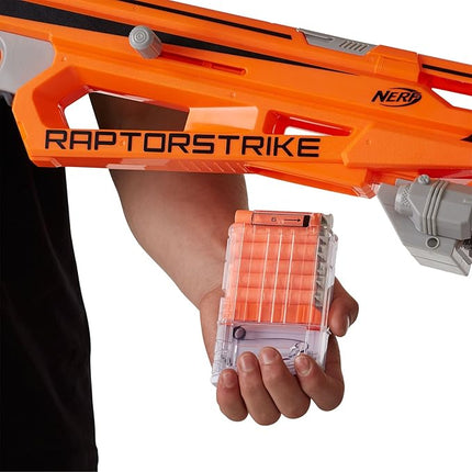 Hasbro Nerf Accustrike Raptorstrike Figure