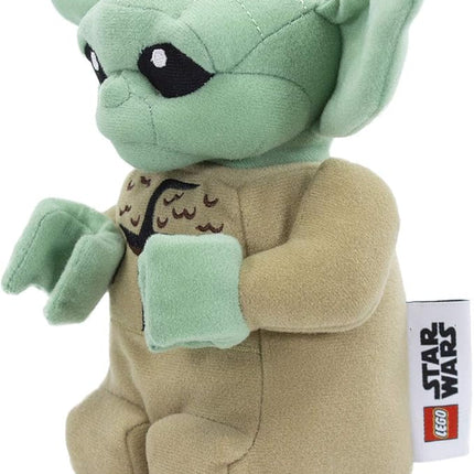 Manhattan Toy Lego Star Wars The Child 7" Yoda Plush Character