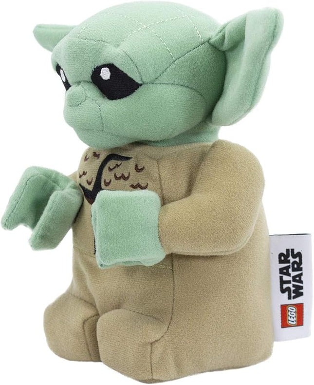 Manhattan Toy Lego Star Wars The Child 7" Yoda Plush Character