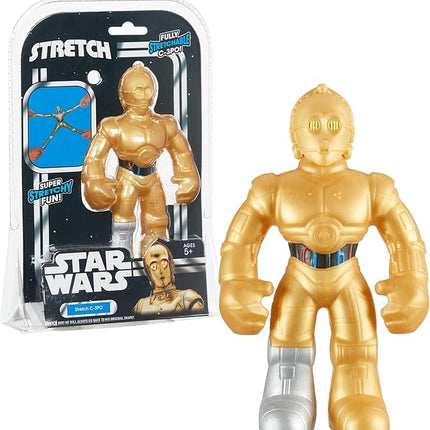 Star Wars Droid C-3PO Action Figure - Collectible Toy for Kids Ages 5+ - 1 ct (Pack of 1)