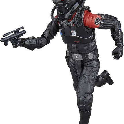 STAR WARS The Black Series Cassian Andor (Sienar Test Pilot), Andor Premium Collectible 6 Inch Action Figure