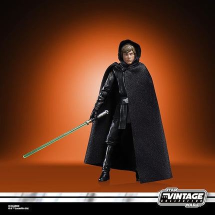 STAR WARS The Vintage Collection Luke Skywalker (Imperial Light Cruiser) Toy, 3.75-Inch-Scale The Mandalorian Action Figure, Toys for Kids Ages 4 and Up (F5626)