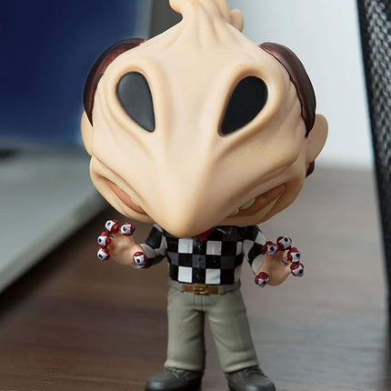 Funko POP Movies: Beetlejuice- Adam Transformed, Multicolor, 3.75 inches