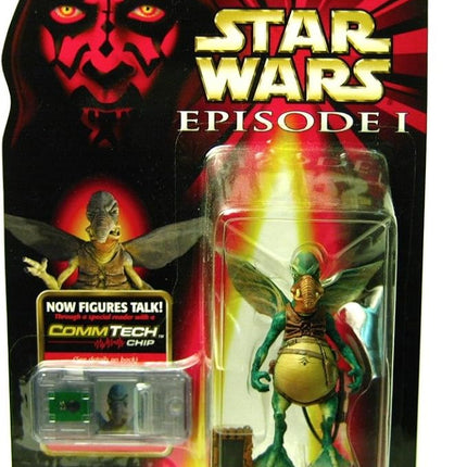 Star Wars Episode I Basic Figure Collection II: Watto #36