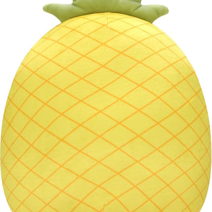 Squishmallows Official Kellytoy Plush 16" Maui The Pineapple - Ultrasoft Stuffed Animal Plush Toy,Multi