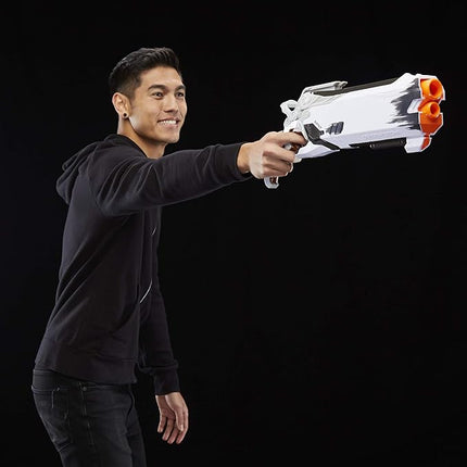 Nerf Overwatch Reaper (Wight Edition) & 8 Overwatch Rival Rounds