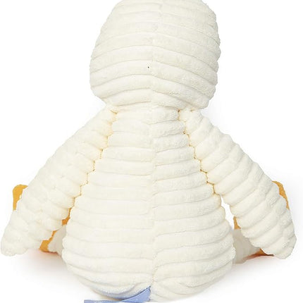 Cute Stuffed Animal Pillow Duck Plush Toy Pillow Kawaii Plushies with Squishy Plush Pillow Cute Plushies for Girls and Boys Squishmallow