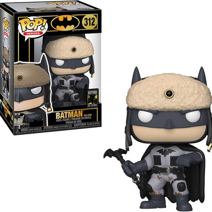 Funko Pop! Heroes: Batman 80th - Red Son Batman (2003)