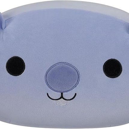 Squishmallows Stackables Original 12-Inch Javari Lavender Groundhog - Ultrasoft Official Jazwares Plush