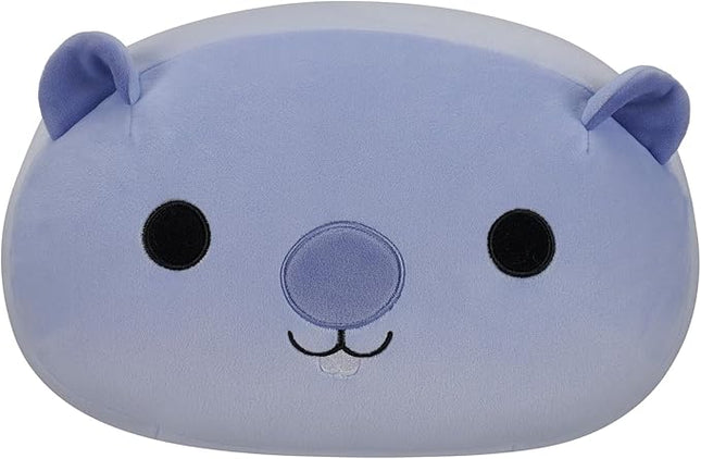 Squishmallows Stackables Original 12-Inch Javari Lavender Groundhog - Ultrasoft Official Jazwares Plush