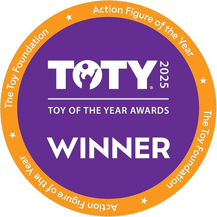 Transformers One Movie Power Flip Optimus Prime (Orion Pax) Converting Action Figure, 4 Modes, 10-inch Interactive Electronic Toy, Lights & Sounds, 6+