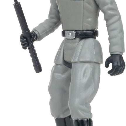 Star Wars Basic Figure THE POWER OF THE FORCE freeze frame Piette captain