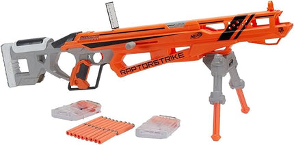 Hasbro Nerf Accustrike Raptorstrike Figure