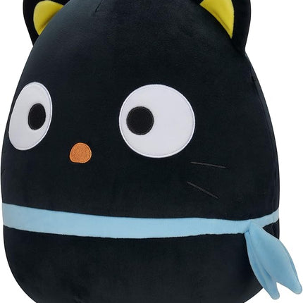 Squishmallows Original Sanrio 14-Inch Chococat Plush - Large Ultrasoft Official Jazwares Plush