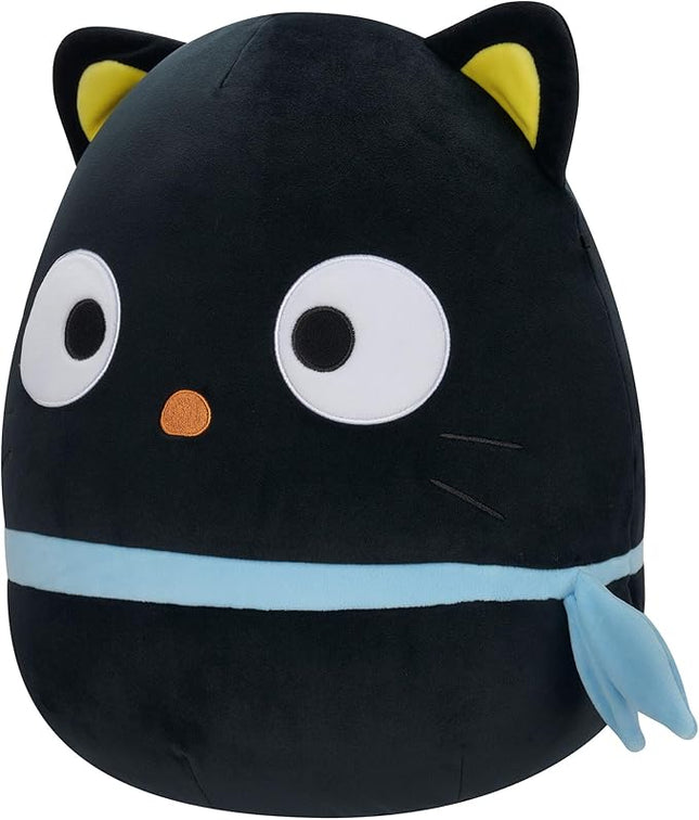 Squishmallows Original Sanrio 14-Inch Chococat Plush - Large Ultrasoft Official Jazwares Plush