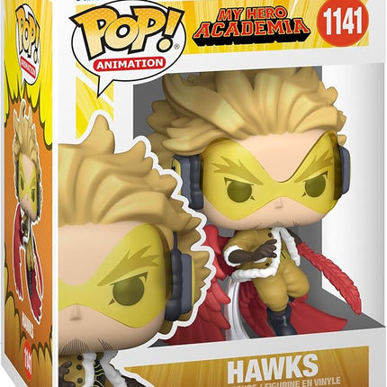 Funko Pop! Animation: My Hero Acadamia - Hawks