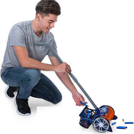 NERF Elite Dart Rover- Picks up 100 Darts!