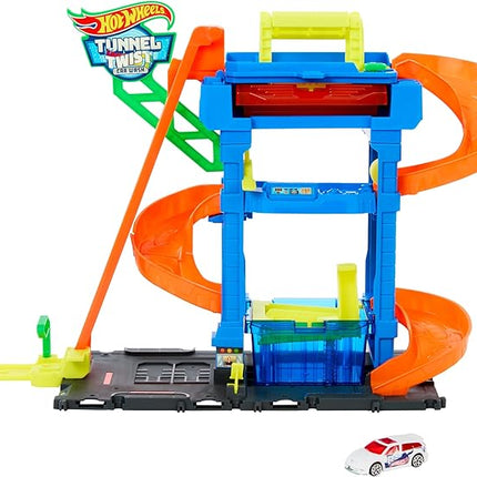 TUNL TWIST CAR WASH 18PC