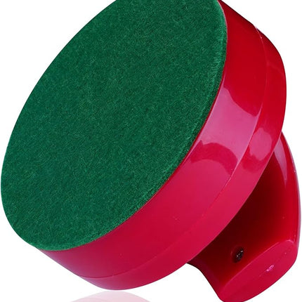 Air Hockey Pucks and Paddles,Air Hockey Strikers Pushers Air Hockey Table Replacement Accessories