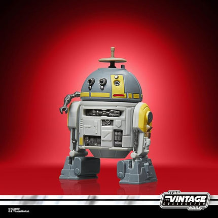 STAR WARS The Vintage Collection Escape from Order 66, The Clone Wars, Ahsoka Tano & Droids 3.75 Inch Collectible Action Figure 4-Pack (Amazon Exclusive)