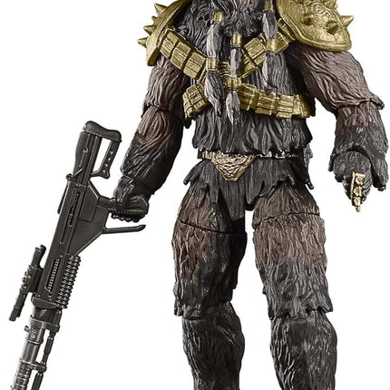 STAR WARS The Vintage Collection Krrsantan, The Book of Boba Fett 3.75-Inch Collectible Deluxe Action Figures, Ages 4 and Up