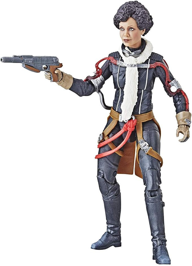 STAR WARS E1208 The Black Series 6" Val (Mimban) Figure
