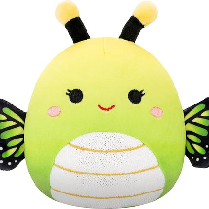 Squishmallows Original 5in 10-Pack – Official Jazwares Plush (Little)