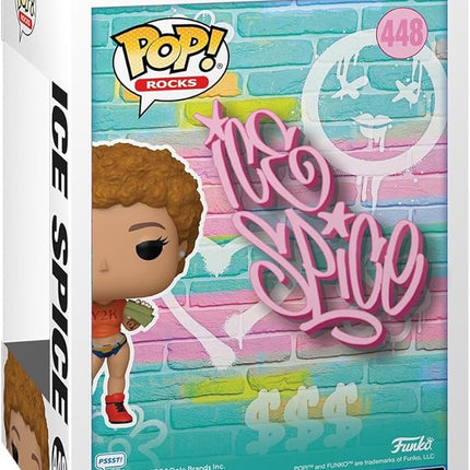 Funko Pop! Rocks: Ice Spice