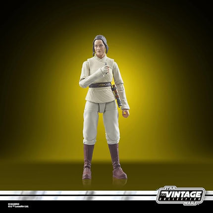 Star Wars The Vintage Collection Jedi Master Indara, Star Wars: The Acolyte 3.75 Inch Collectible Action Figure