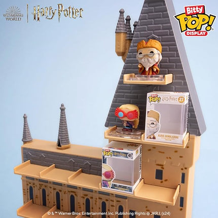 Funko Pop! Bitty Display: Hogwarts Castle