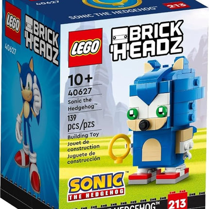 LEGO BrickHeadz 40627 - Sonic The Hedgehog™, Blue