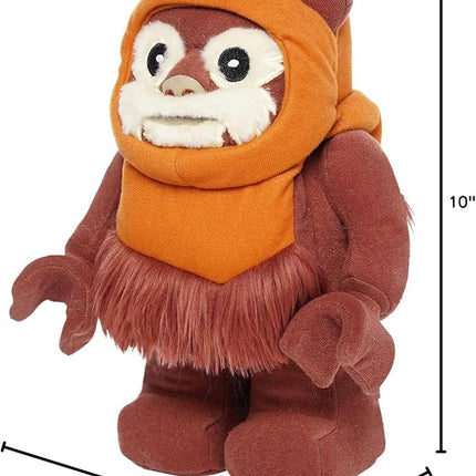 Lego Star Wars Ewok 10" Plush Character