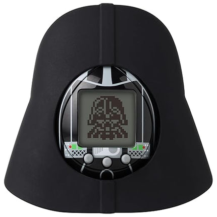 Tamagotchi Nano x Star Wars - Darth Vader with Silicone Case Set