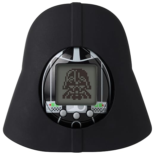 Tamagotchi Nano x Star Wars - Darth Vader with Silicone Case Set